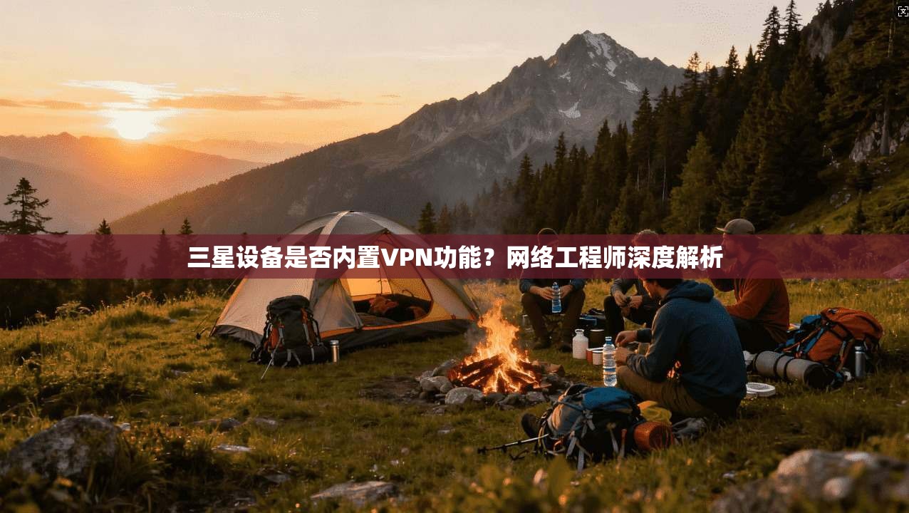 三星设备是否内置VPN功能？网络工程师深度解析