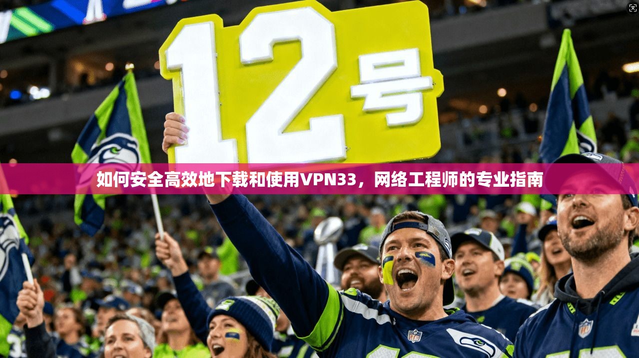 如何安全高效地下载和使用VPN33，网络工程师的专业指南