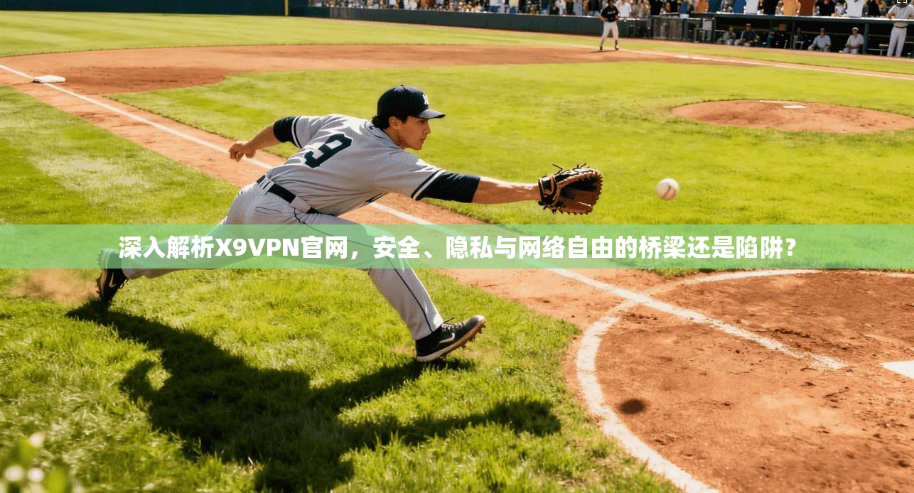 深入解析X9VPN官网，安全、隐私与网络自由的桥梁还是陷阱？