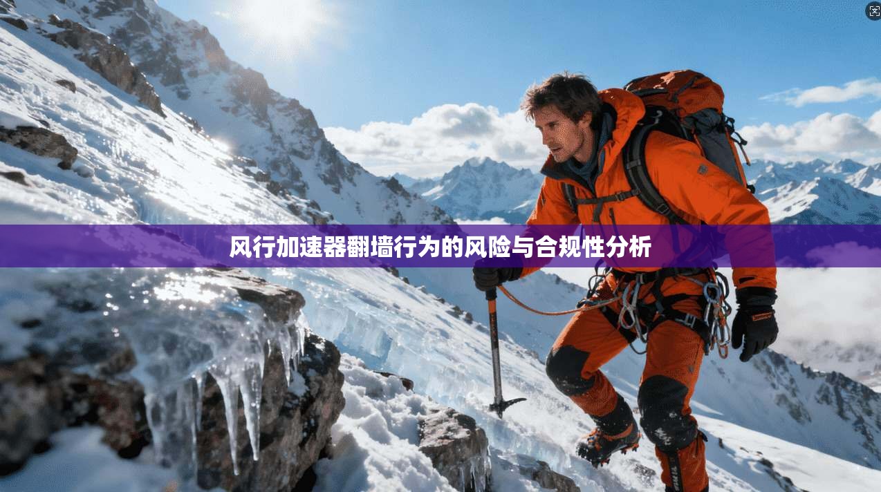 风行加速器翻墙行为的风险与合规性分析