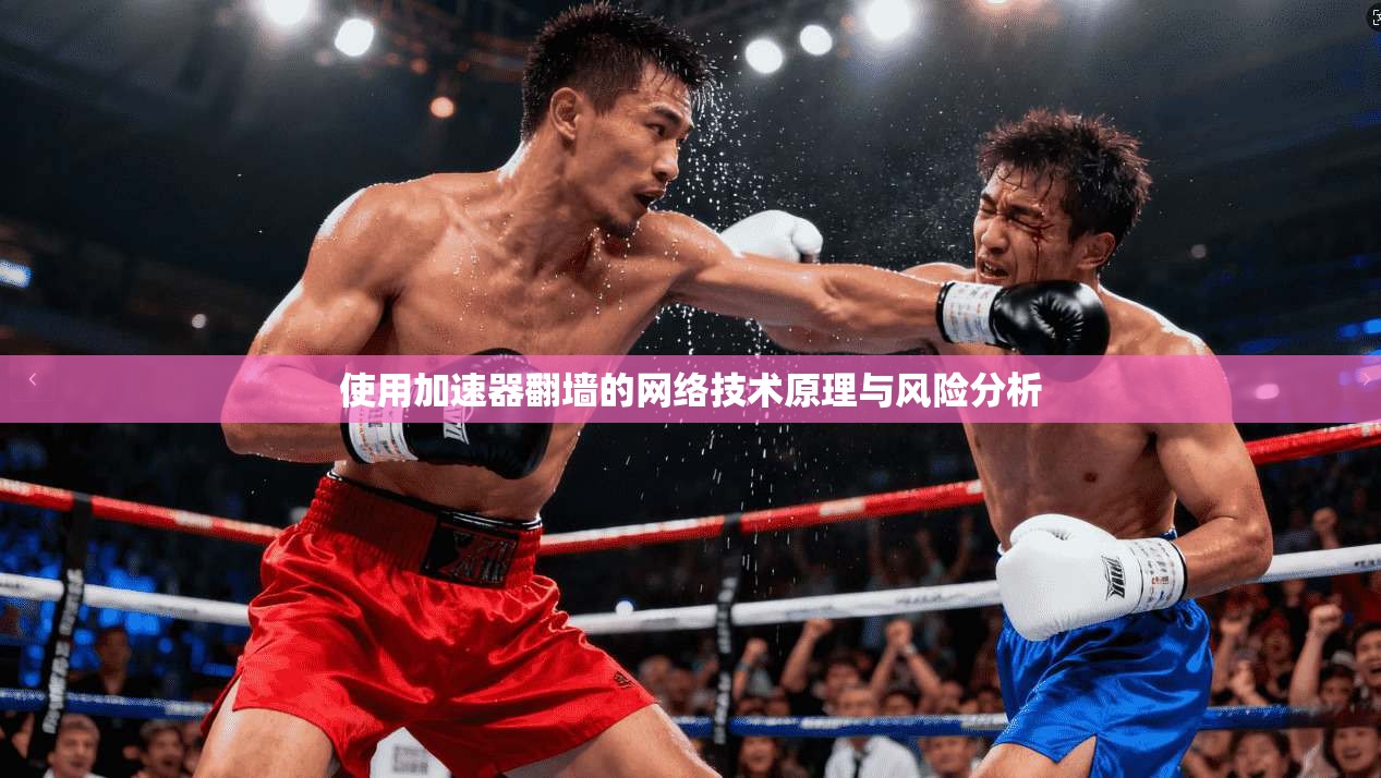 使用加速器翻墙的网络技术原理与风险分析