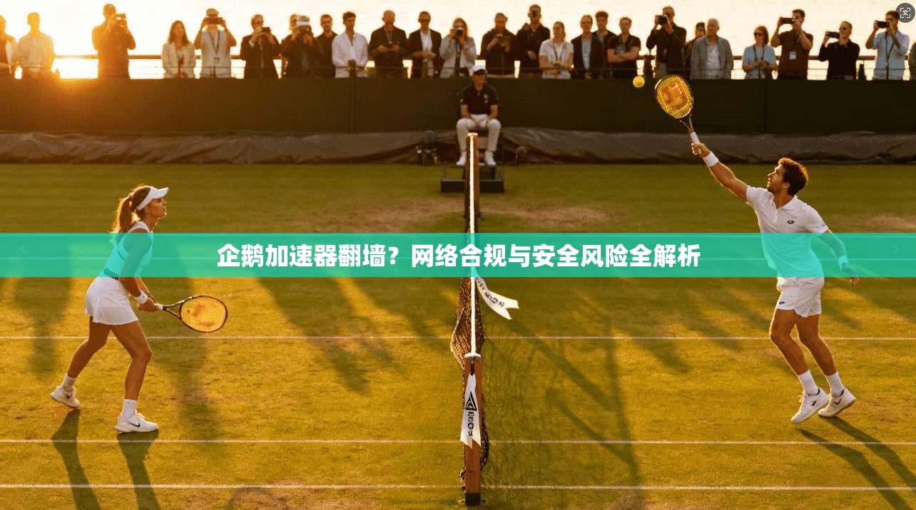 企鹅加速器翻墙？网络合规与安全风险全解析