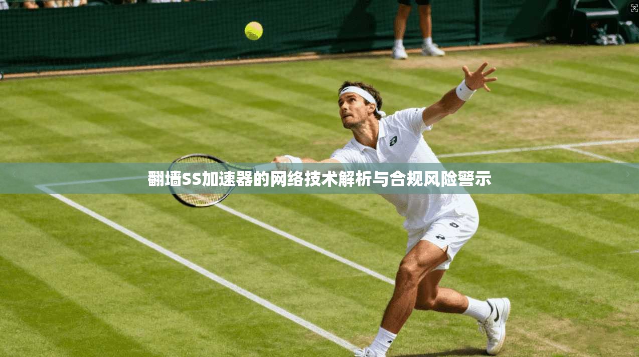 翻墙SS加速器的网络技术解析与合规风险警示