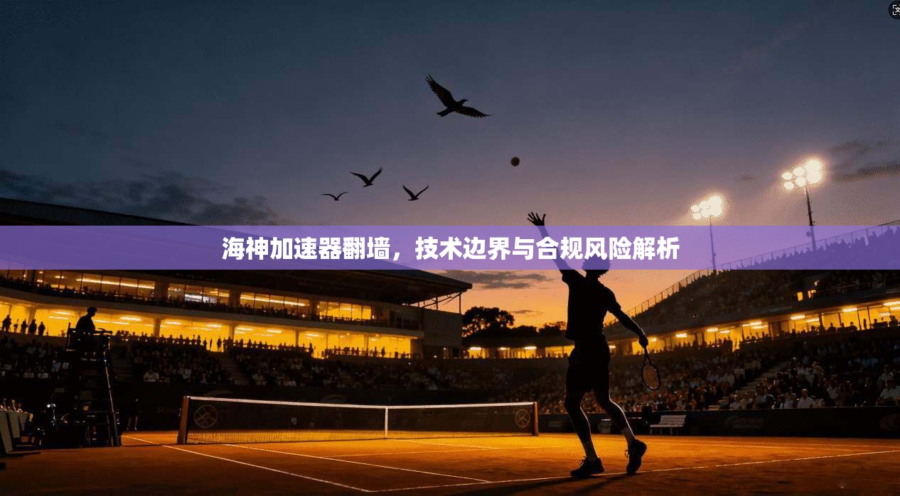 海神加速器翻墙，技术边界与合规风险解析