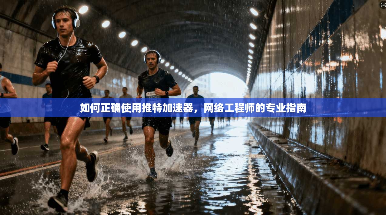 如何正确使用推特加速器，网络工程师的专业指南