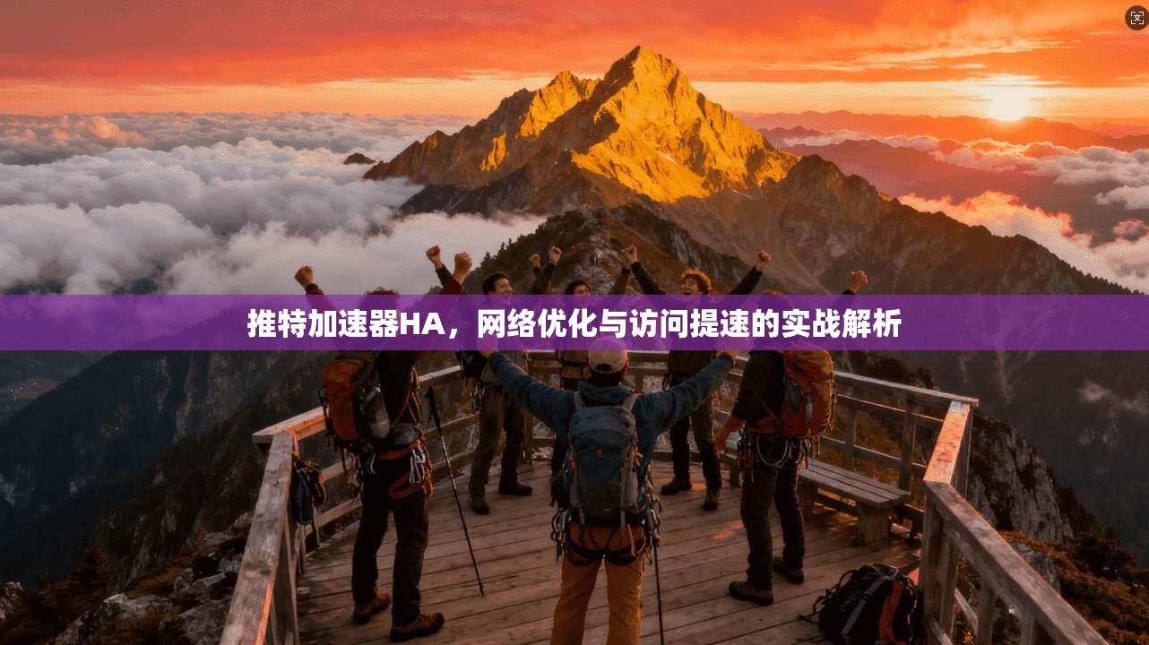 推特加速器HA，网络优化与访问提速的实战解析