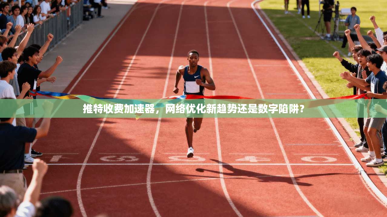 推特收费加速器，网络优化新趋势还是数字陷阱？