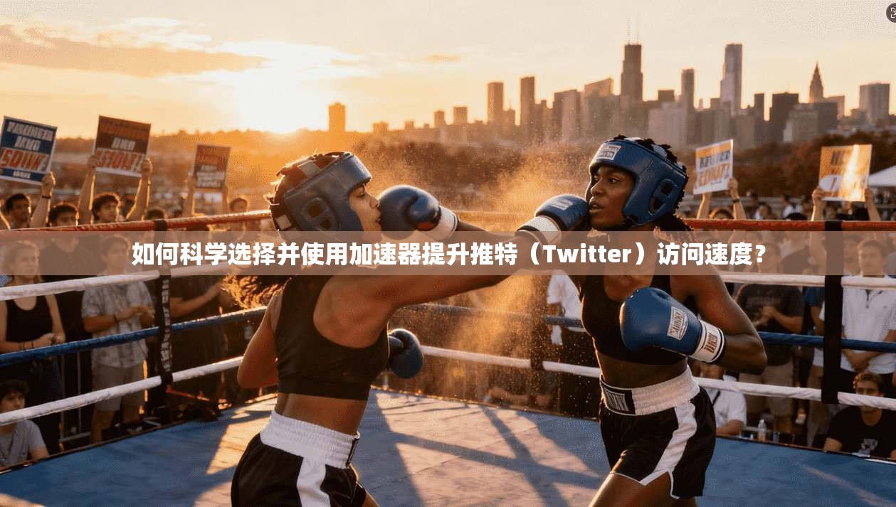 如何科学选择并使用加速器提升推特（Twitter）访问速度？