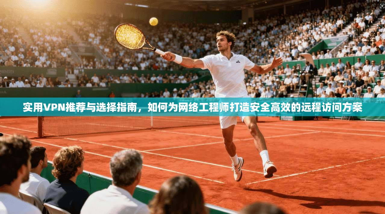 实用VPN推荐与选择指南，如何为网络工程师打造安全高效的远程访问方案