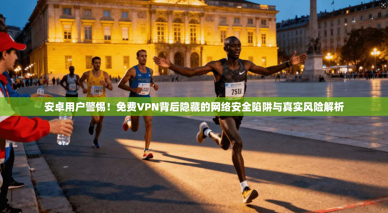 安卓用户警惕！免费VPN背后隐藏的网络安全陷阱与真实风险解析