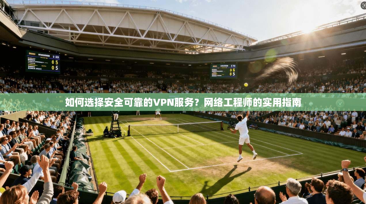 如何选择安全可靠的VPN服务？网络工程师的实用指南