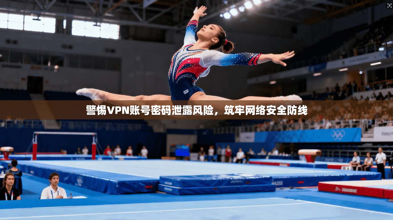 警惕VPN账号密码泄露风险，筑牢网络安全防线