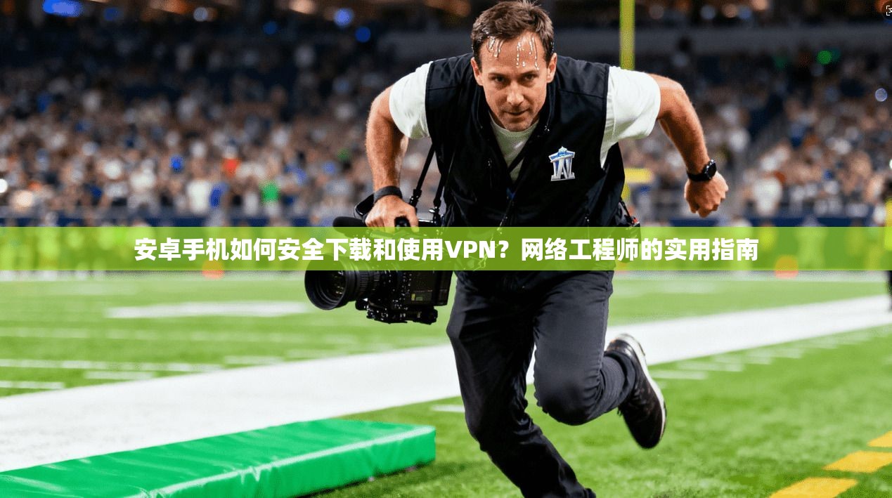 安卓手机如何安全下载和使用VPN？网络工程师的实用指南
