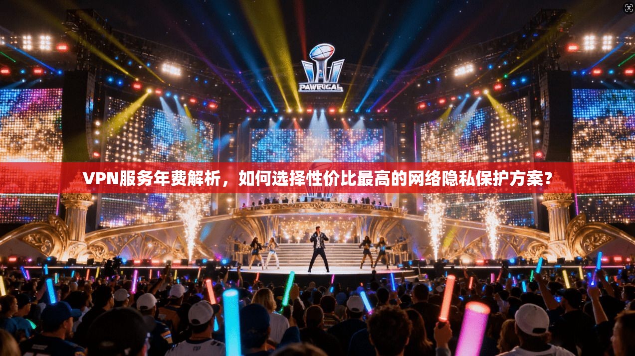 VPN服务年费解析，如何选择性价比最高的网络隐私保护方案？