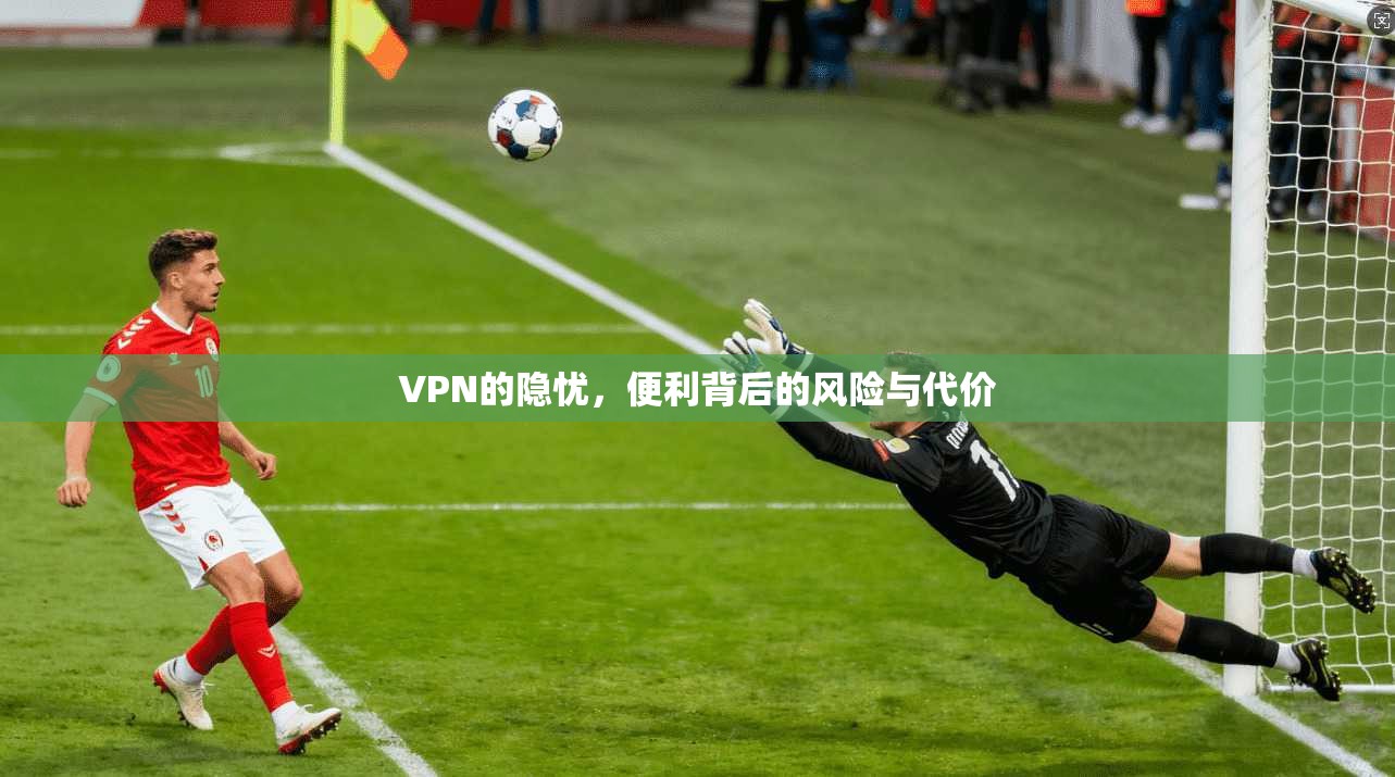 VPN的隐忧，便利背后的风险与代价