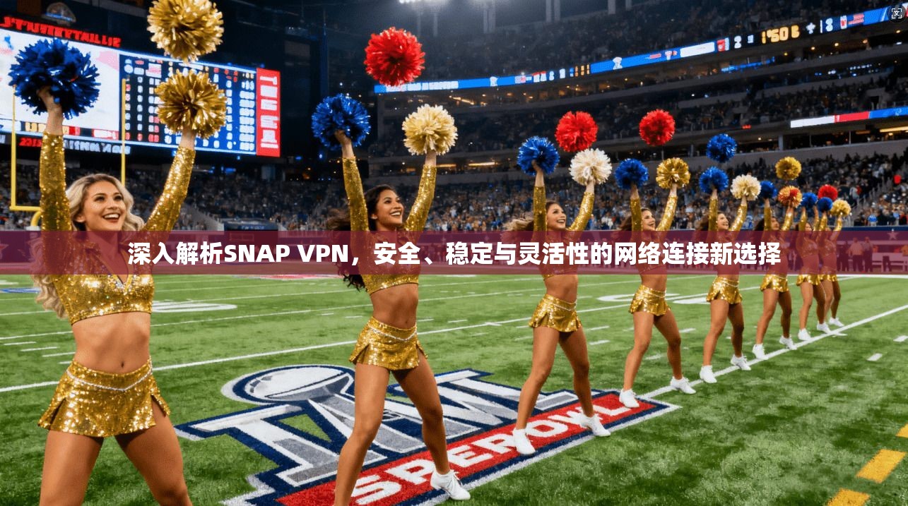 深入解析SNAP VPN，安全、稳定与灵活性的网络连接新选择