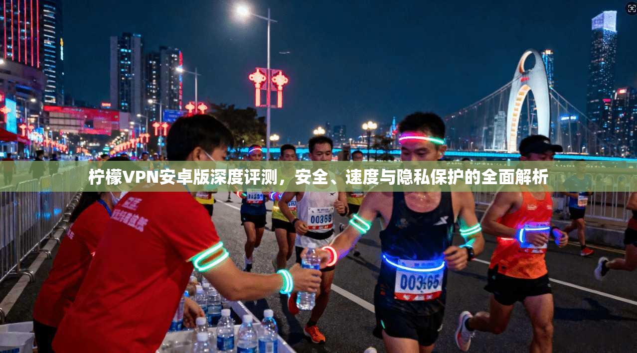 柠檬VPN安卓版深度评测，安全、速度与隐私保护的全面解析