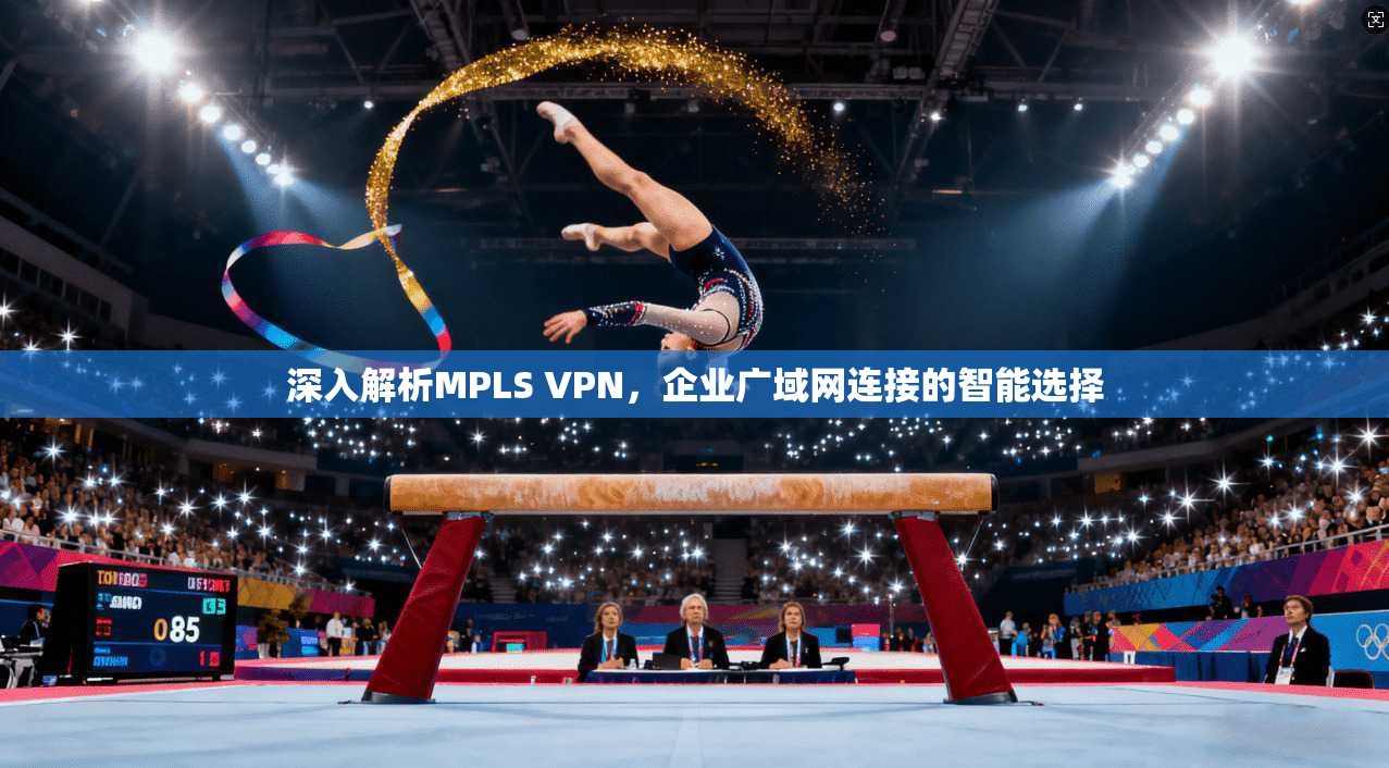 深入解析MPLS VPN，企业广域网连接的智能选择