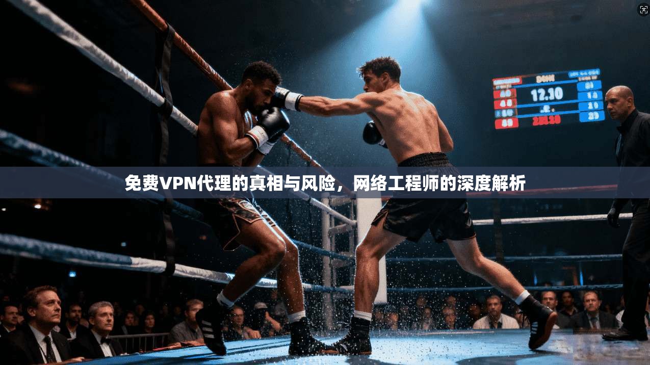 免费VPN代理的真相与风险，网络工程师的深度解析