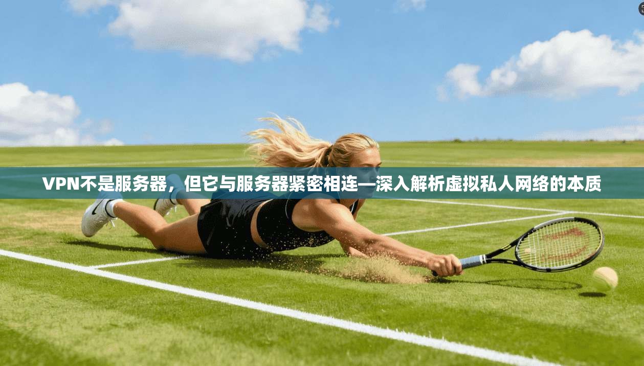 VPN不是服务器，但它与服务器紧密相连—深入解析虚拟私人网络的本质