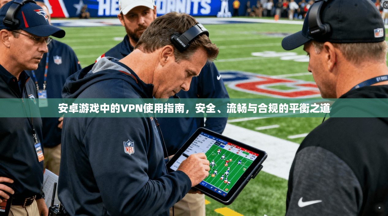 安卓游戏中的VPN使用指南，安全、流畅与合规的平衡之道