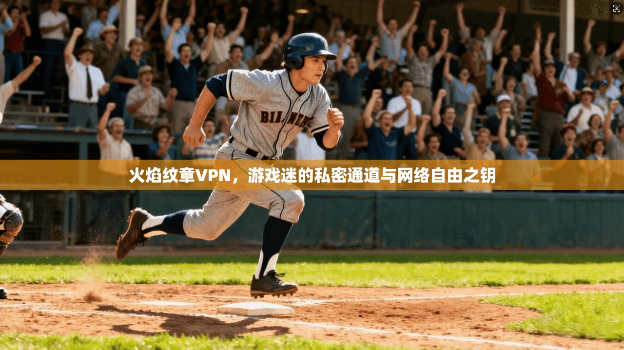 火焰纹章VPN，游戏迷的私密通道与网络自由之钥