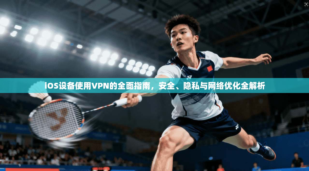 iOS设备使用VPN的全面指南，安全、隐私与网络优化全解析