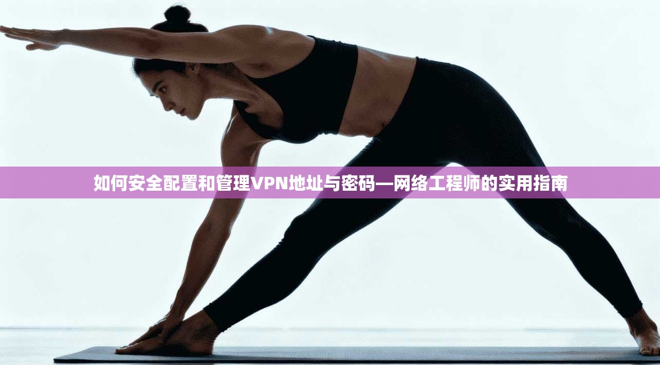 如何安全配置和管理VPN地址与密码—网络工程师的实用指南