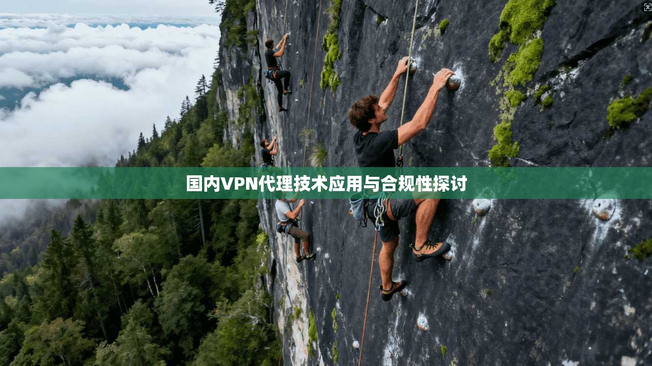 国内VPN代理技术应用与合规性探讨
