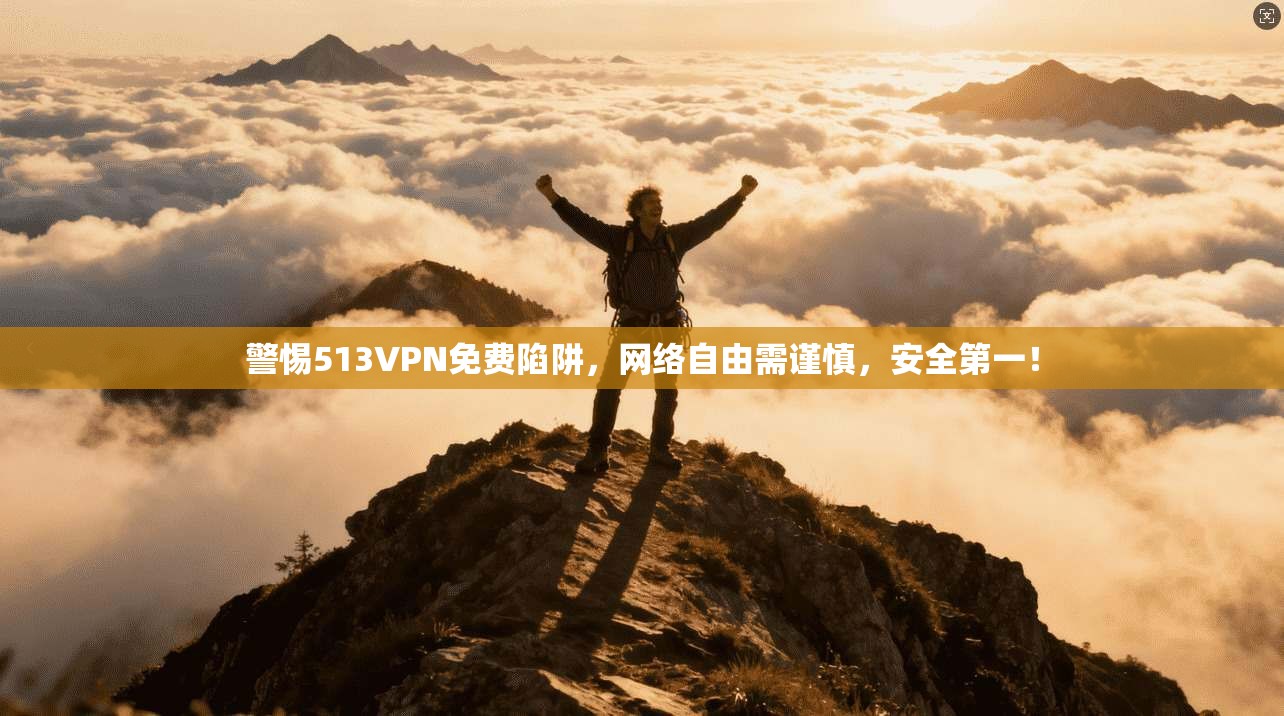 警惕513VPN免费陷阱，网络自由需谨慎，安全第一！