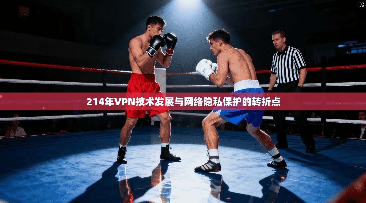 214年VPN技术发展与网络隐私保护的转折点