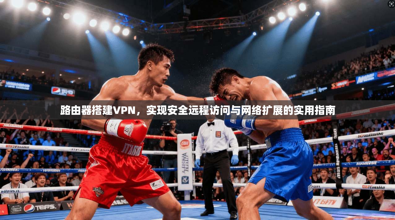 路由器搭建VPN，实现安全远程访问与网络扩展的实用指南