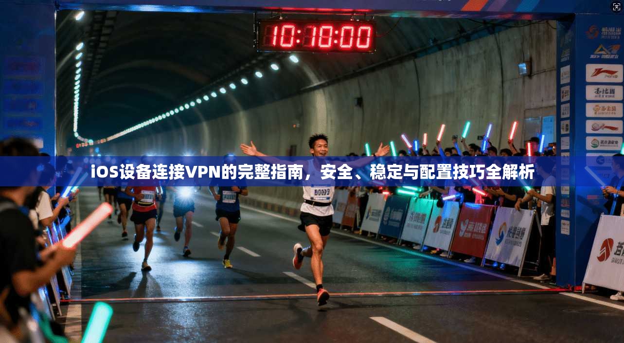 iOS设备连接VPN的完整指南，安全、稳定与配置技巧全解析