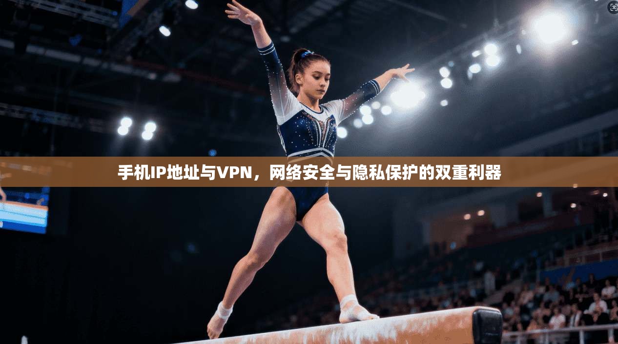 手机IP地址与VPN，网络安全与隐私保护的双重利器