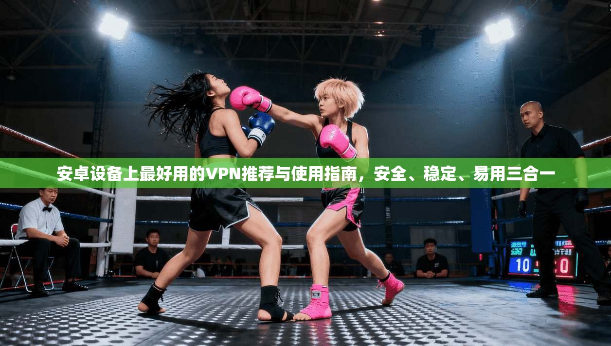 安卓设备上最好用的VPN推荐与使用指南，安全、稳定、易用三合一