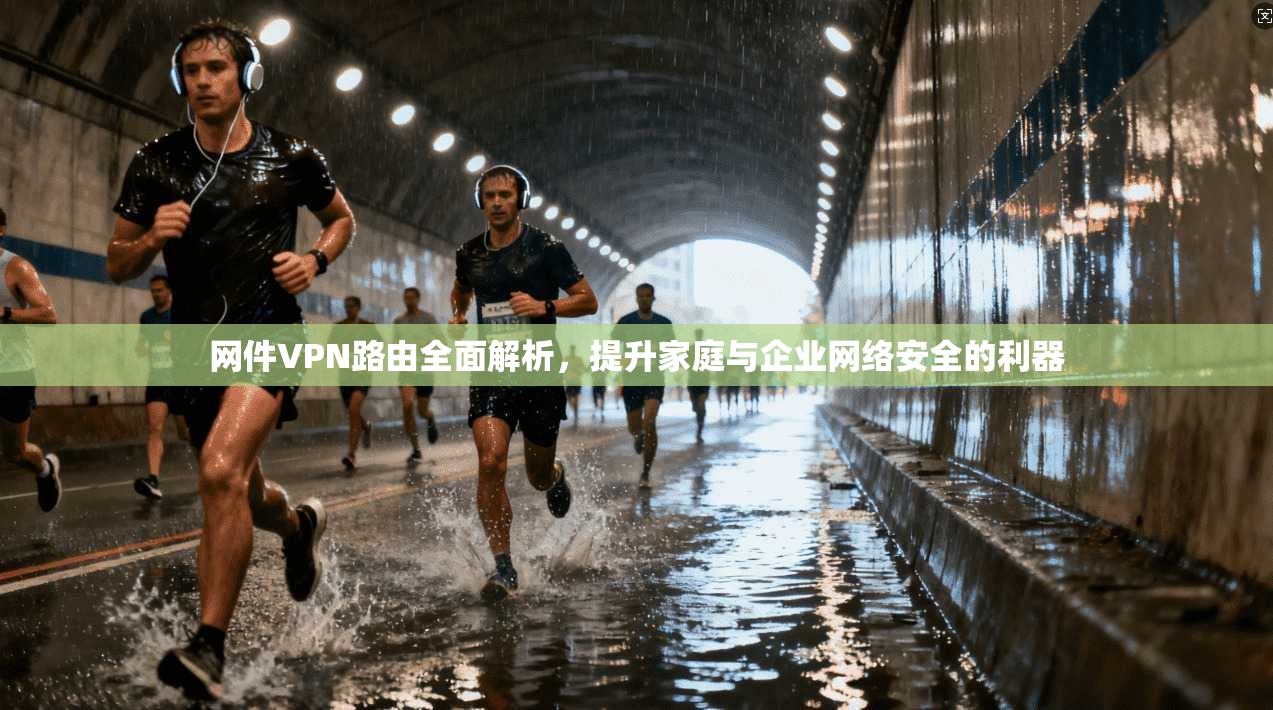 网件VPN路由全面解析，提升家庭与企业网络安全的利器