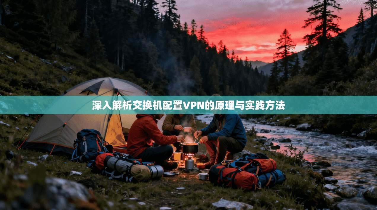 深入解析交换机配置VPN的原理与实践方法