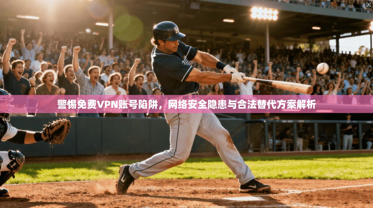 警惕免费VPN账号陷阱，网络安全隐患与合法替代方案解析