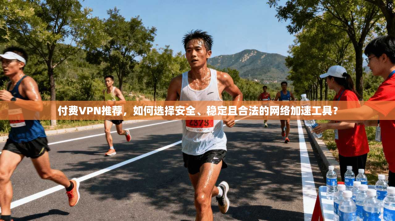 付费VPN推荐，如何选择安全、稳定且合法的网络加速工具？