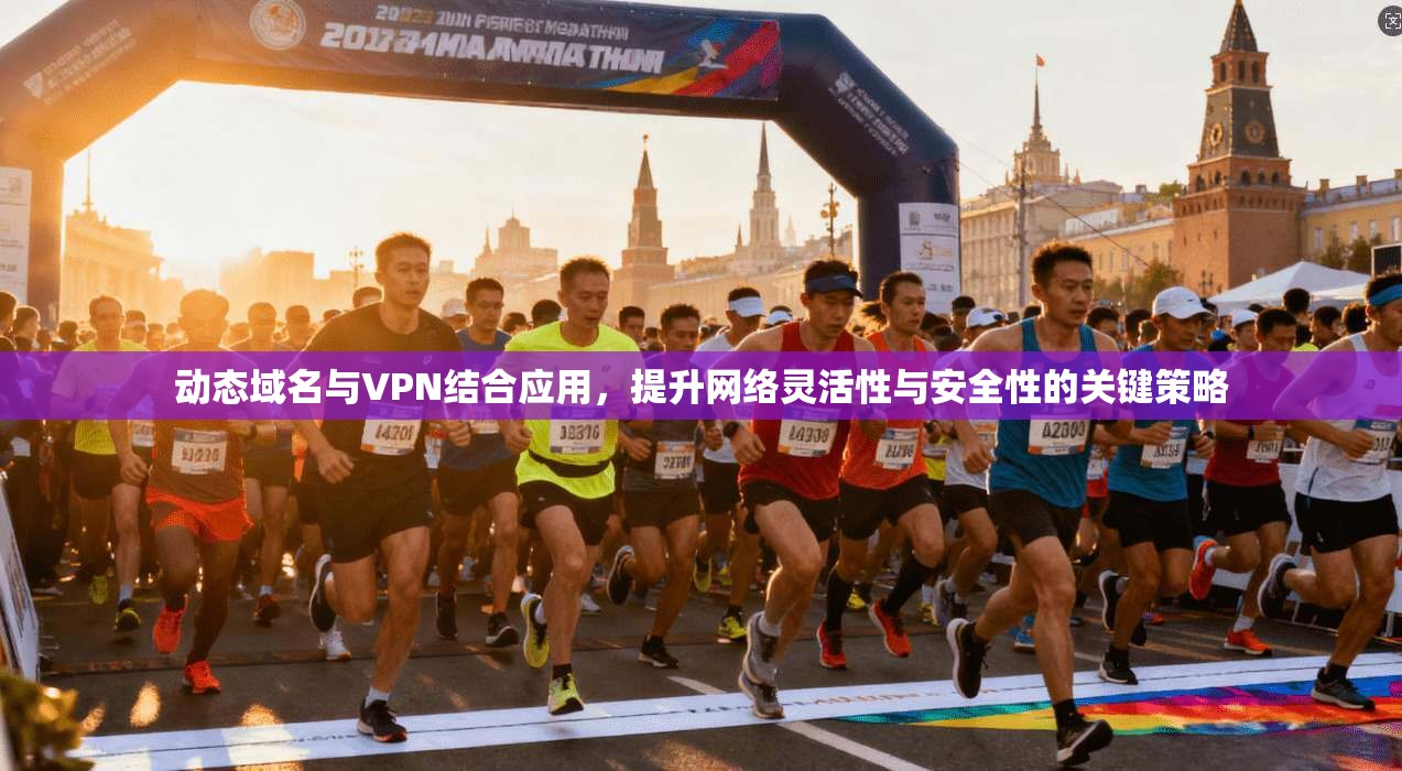动态域名与VPN结合应用，提升网络灵活性与安全性的关键策略