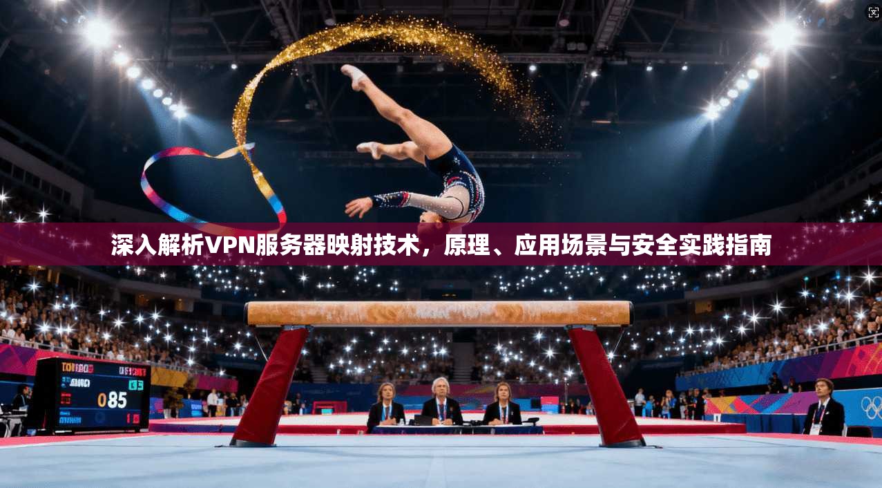 深入解析VPN服务器映射技术，原理、应用场景与安全实践指南