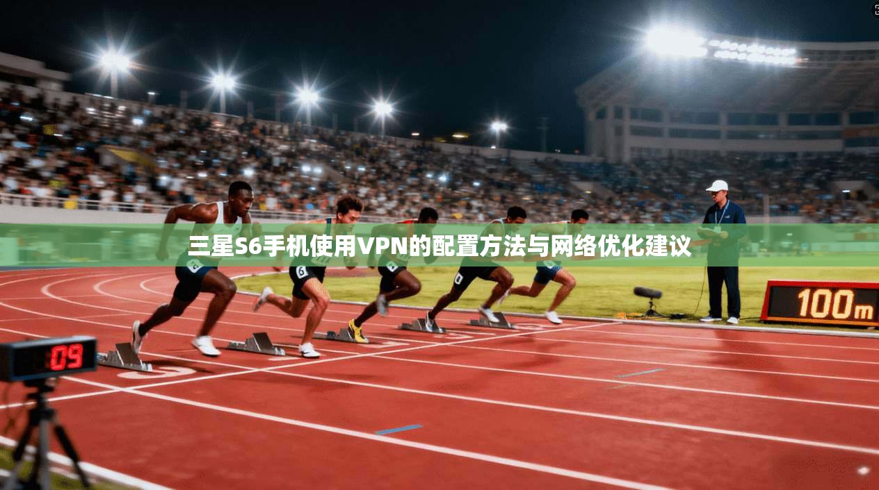 三星S6手机使用VPN的配置方法与网络优化建议