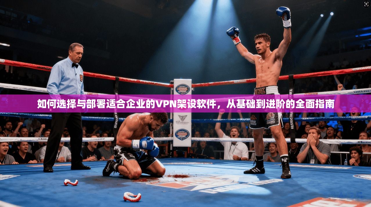 如何选择与部署适合企业的VPN架设软件，从基础到进阶的全面指南