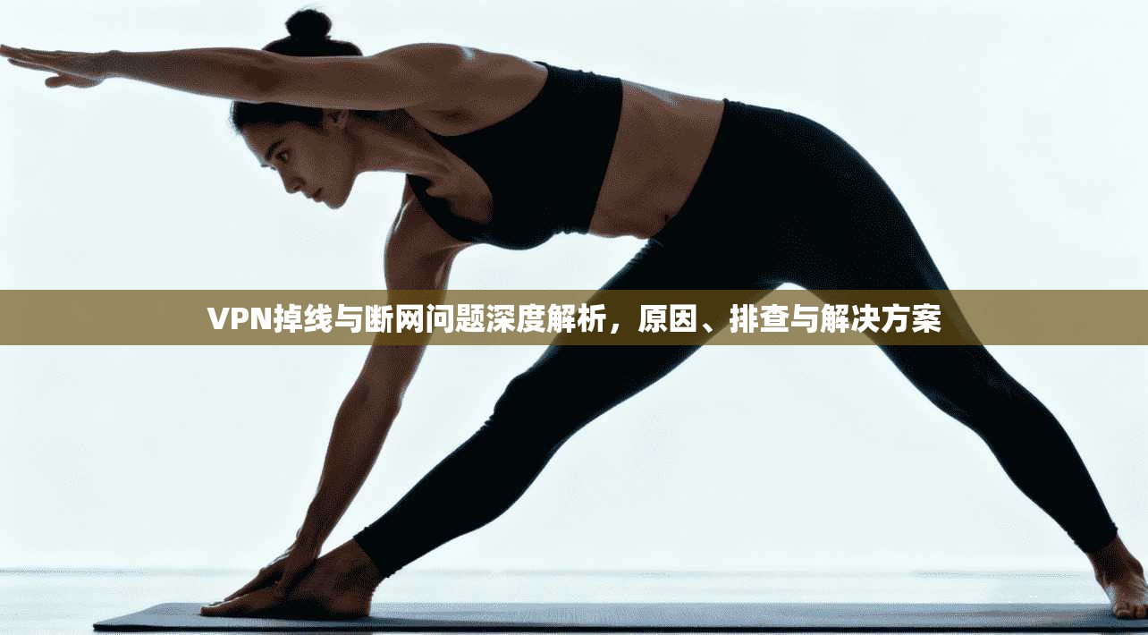 VPN掉线与断网问题深度解析，原因、排查与解决方案
