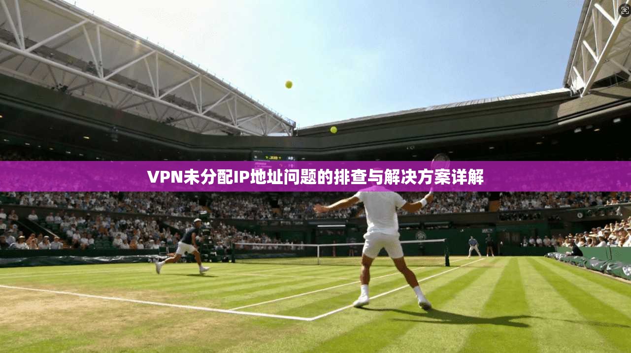 VPN未分配IP地址问题的排查与解决方案详解