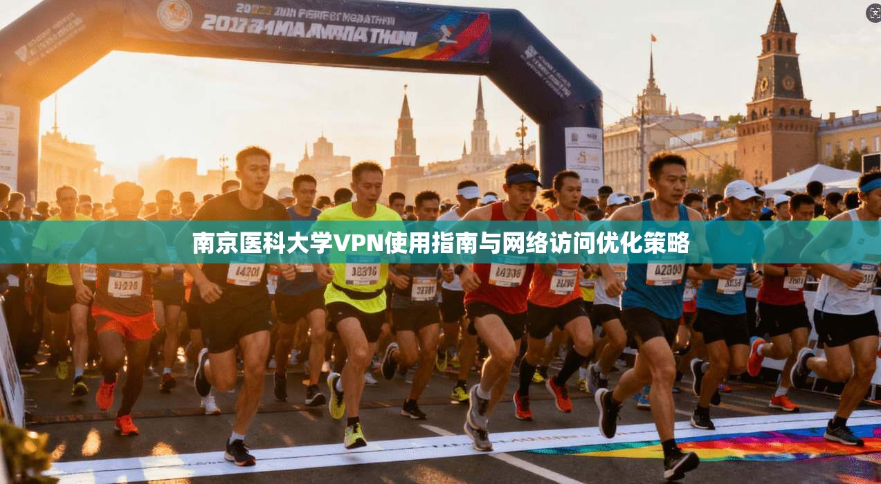 南京医科大学VPN使用指南与网络访问优化策略