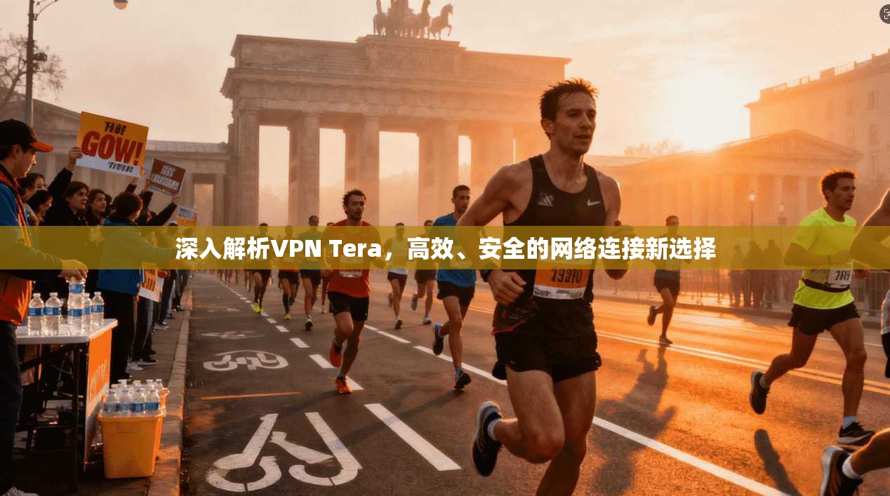 深入解析VPN Tera，高效、安全的网络连接新选择