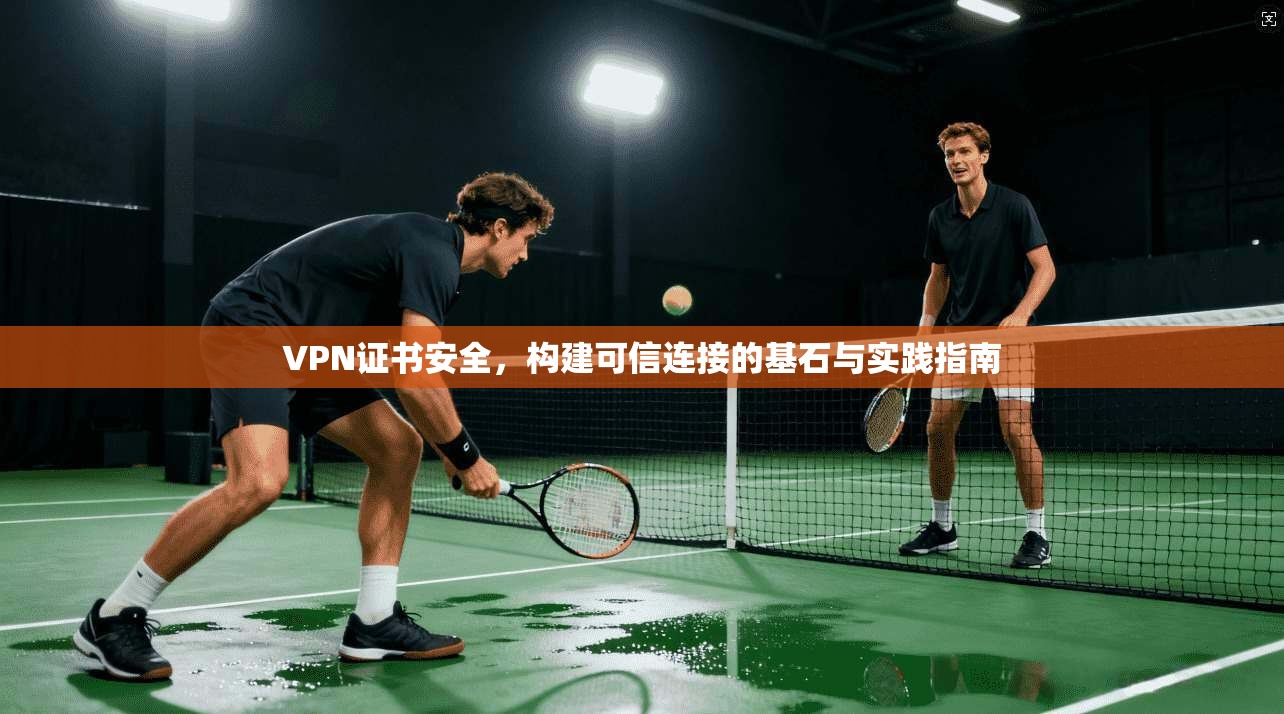 VPN证书安全，构建可信连接的基石与实践指南