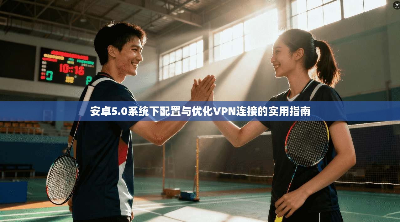 安卓5.0系统下配置与优化VPN连接的实用指南