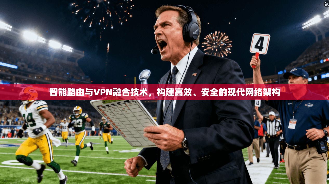 智能路由与VPN融合技术，构建高效、安全的现代网络架构